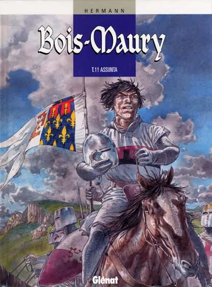 Couverture de l'album Les Tours de Bois-Maury Tome 11 Assunta
