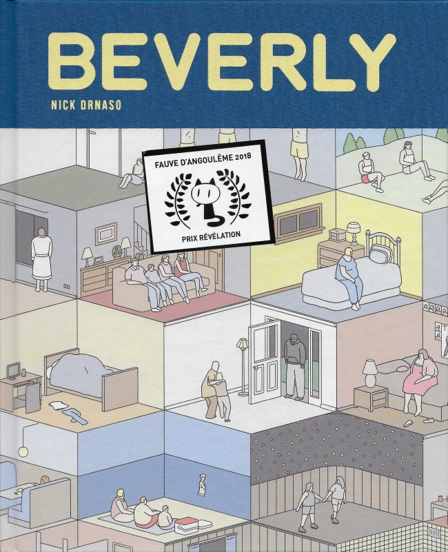Couverture de l'album Beverly