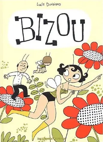 Couverture de l'album Bizou