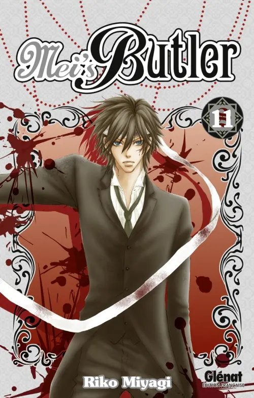 Couverture de l'album Mei's Butler 11