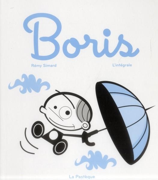 Couverture de l'album Boris L'intégrale