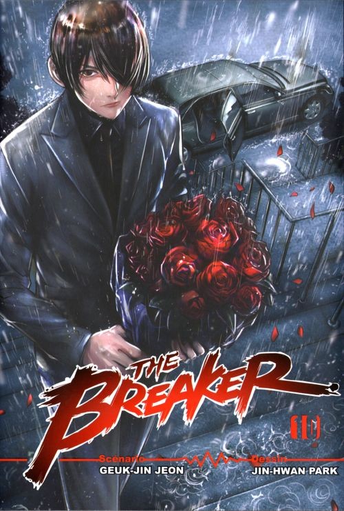 Couverture de l'album The Breaker Tome 10