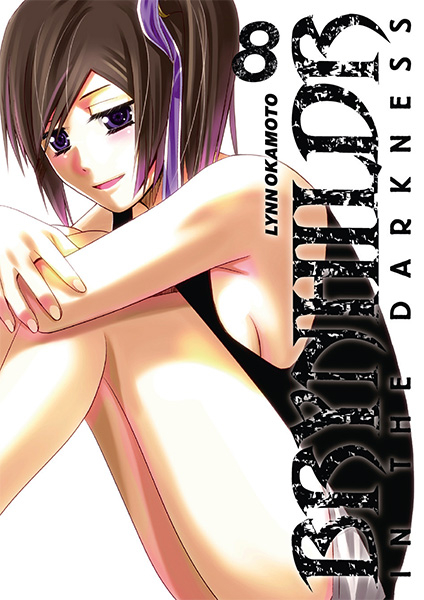 Couverture de l'album Brynhildr in the Darkness 8