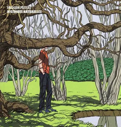 Couverture de l'album Histoires naturelles