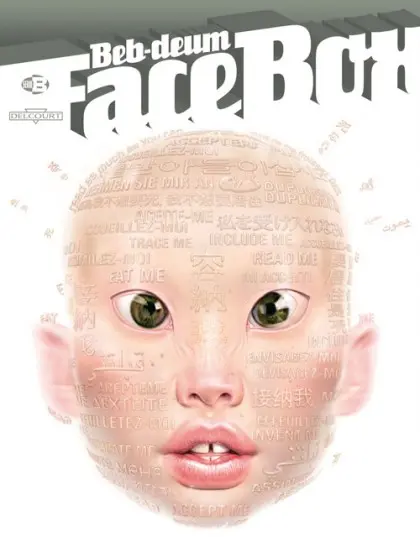 Couverture de l'album Face Box