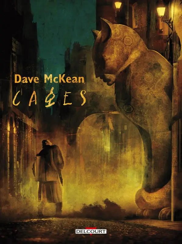 Couverture de l'album Cages