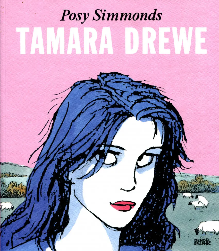 Couverture de l'album Tamara Drewe