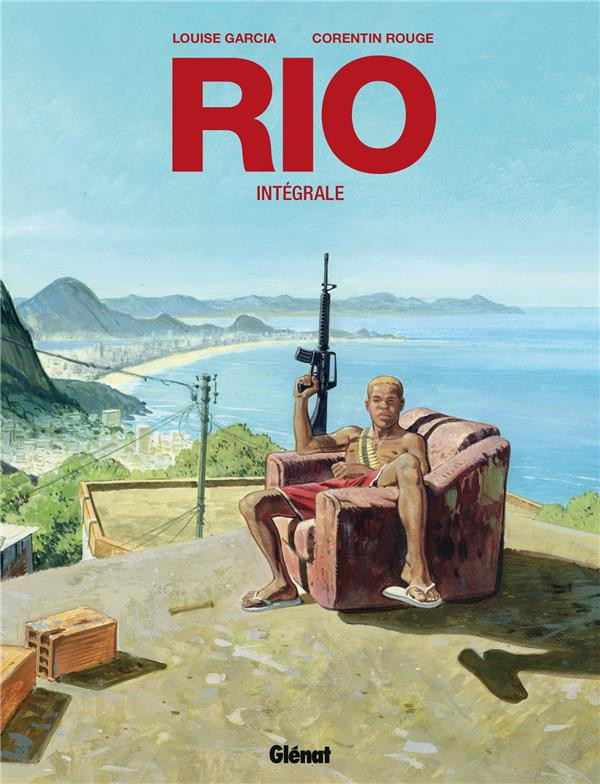 Couverture de l'album Rio Intégrale