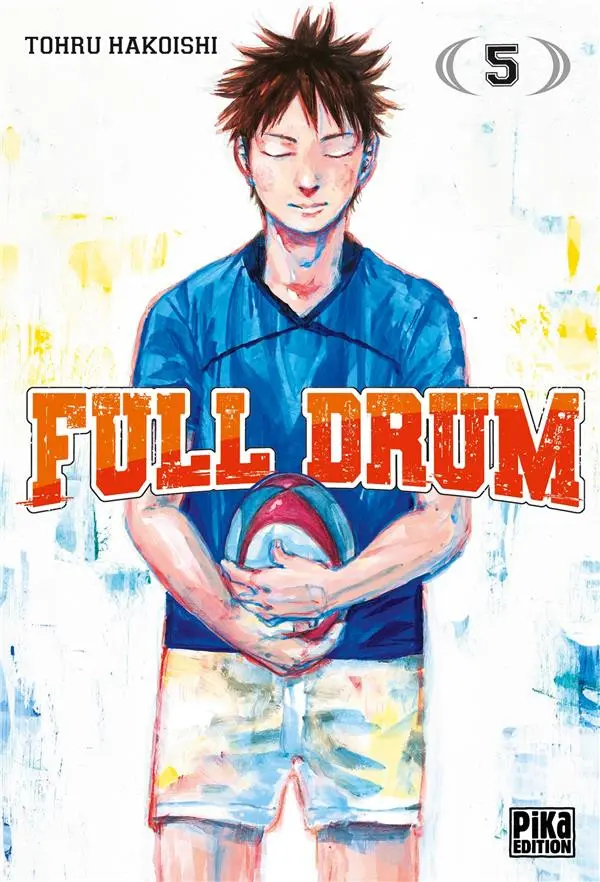 Couverture de l'album Full Drum 5