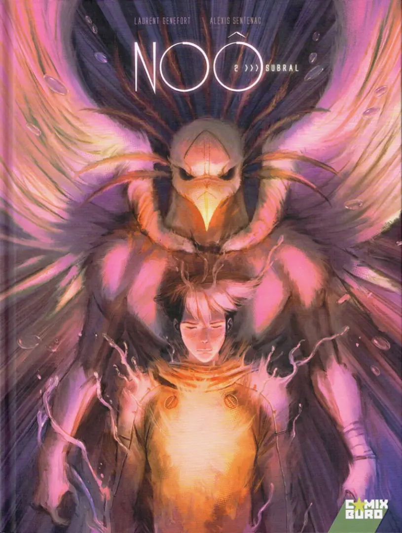 Couverture de l'album Noô 2 Subral