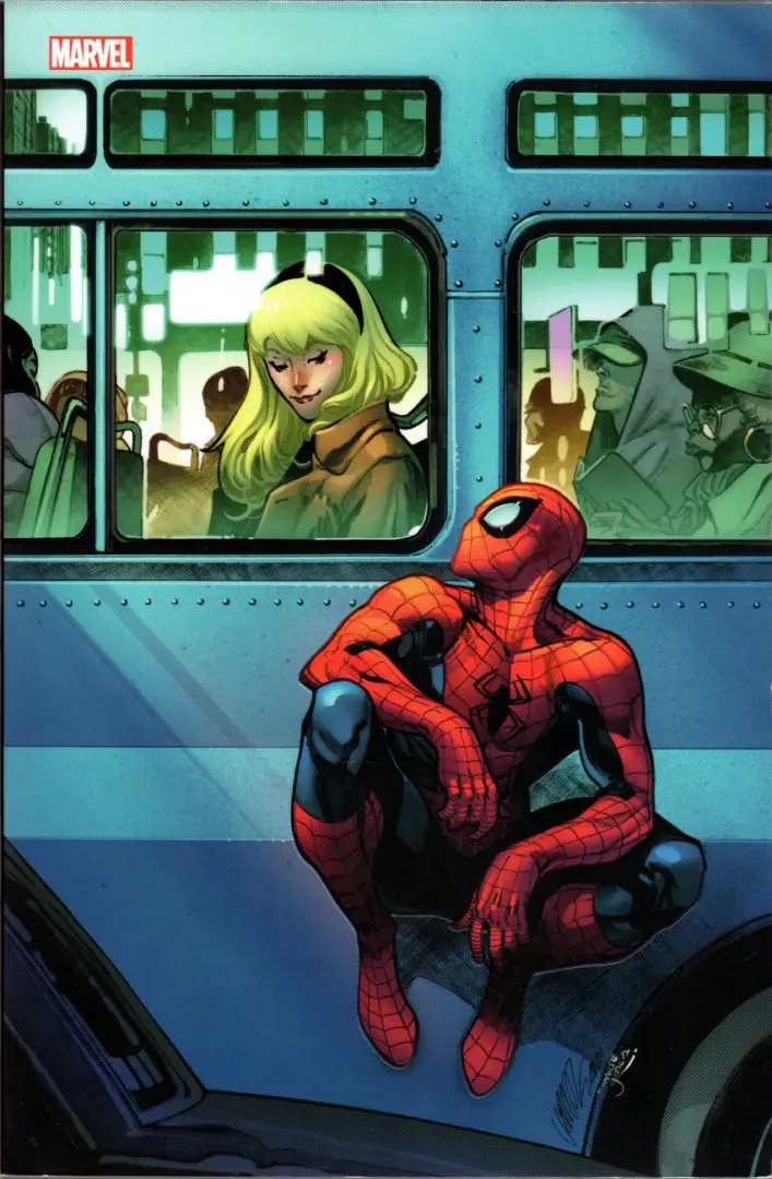 Couverture de l'album Marvel Comics Tome 2