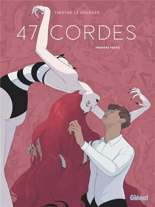 Couverture de l'album 47 cordes Première partie