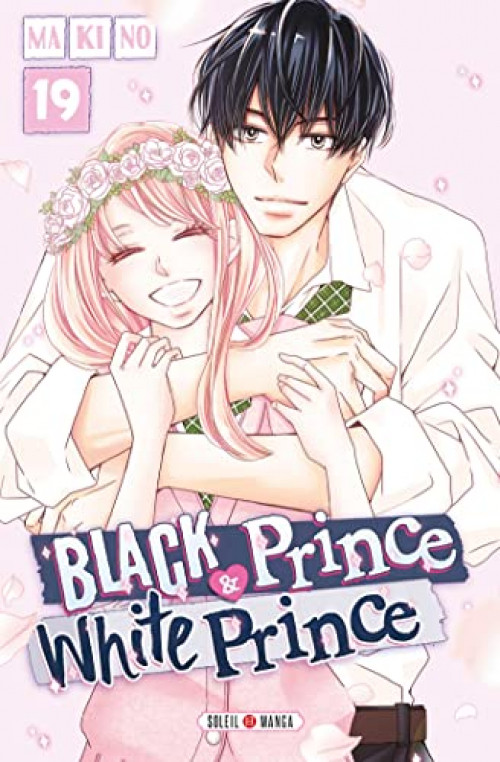 Couverture de l'album Black Prince & White Prince 19