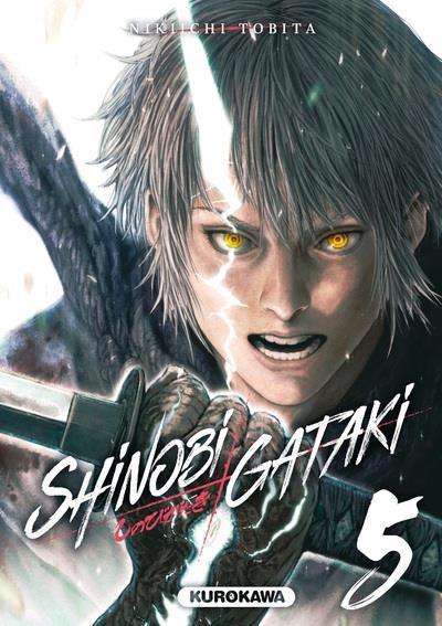 Couverture de l'album Shinobi Gataki 5