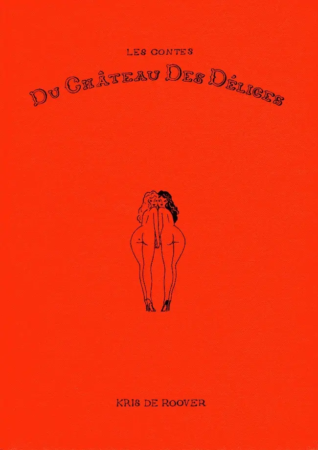 Couverture de l'album Les contes du Château des Délices