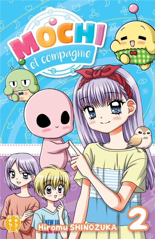 Couverture de l'album Mochi et compagnie 2