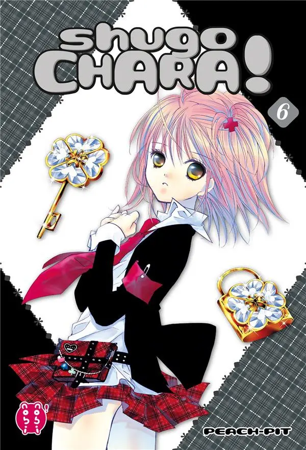 Couverture de l'album Shugo Chara ! 6