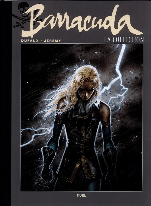 Couverture de l'album Barracuda Tome 3 Duel