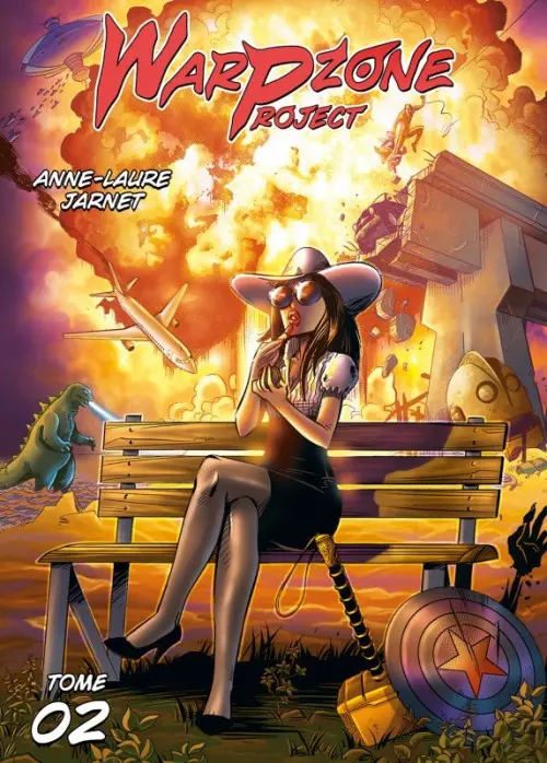 Couverture de l'album Warpzone Project Tome 02