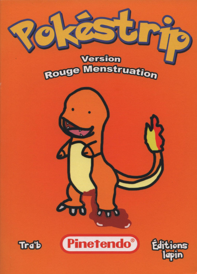 Couverture de l'album Pokéstrip