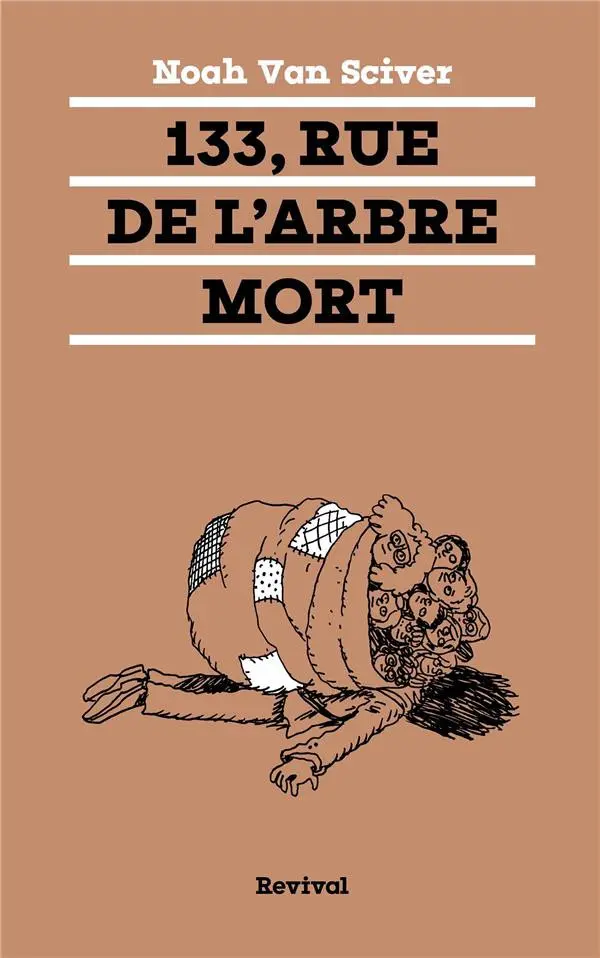 Couverture de l'album 133 rue de l'arbre mort