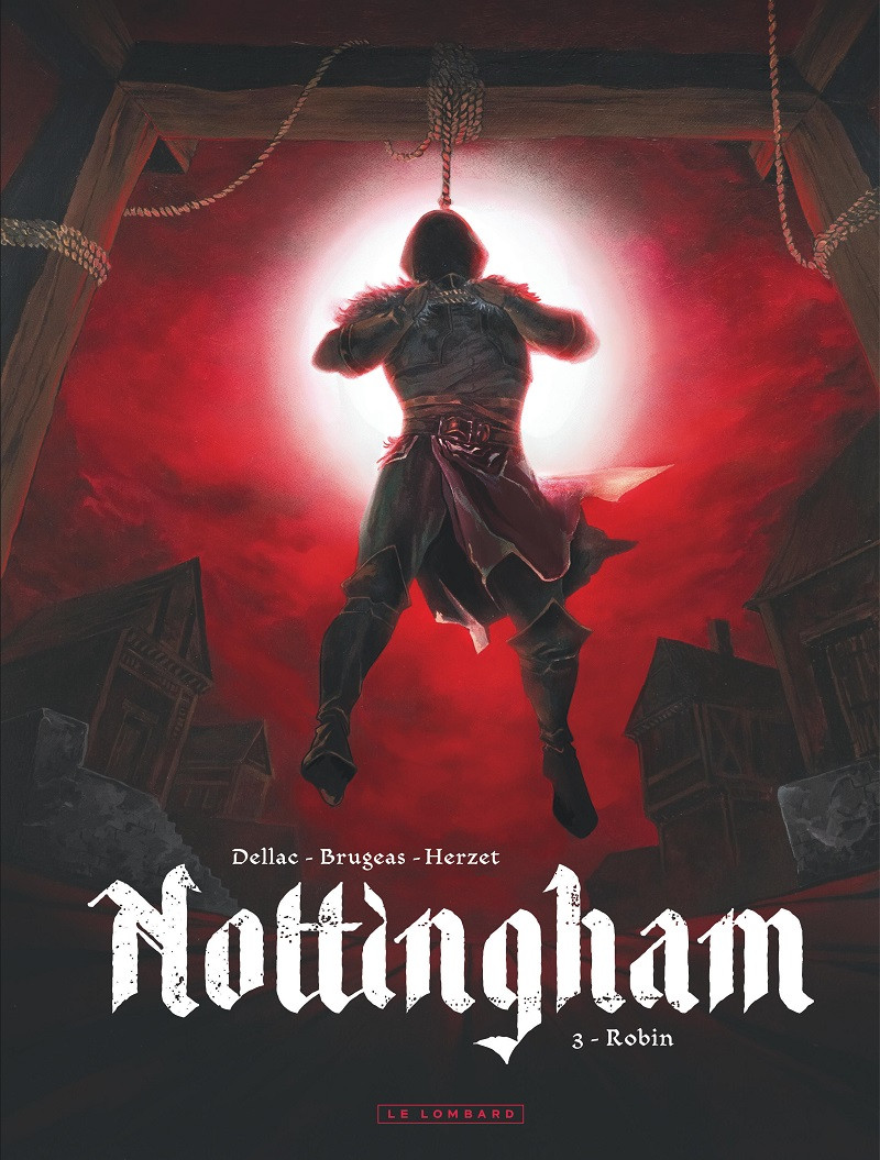 Couverture de l'album Nottingham 3 Robin