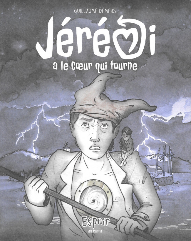 Couverture de l'album Jérémi A le cœur qui tourne