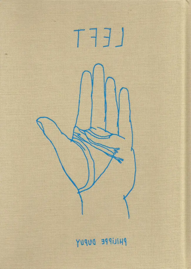 Couverture de l'album Left