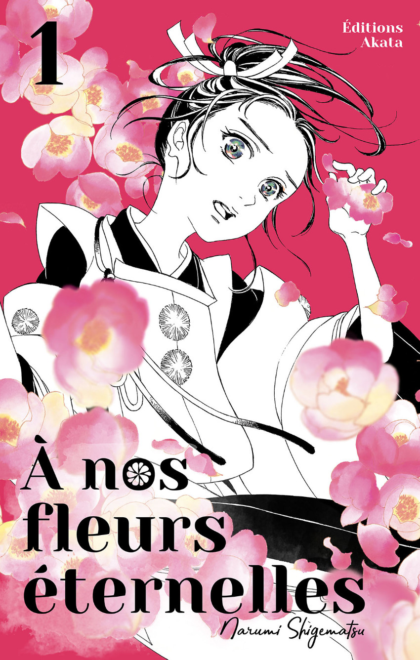 Couverture de l'album À nos fleurs éternelles 1