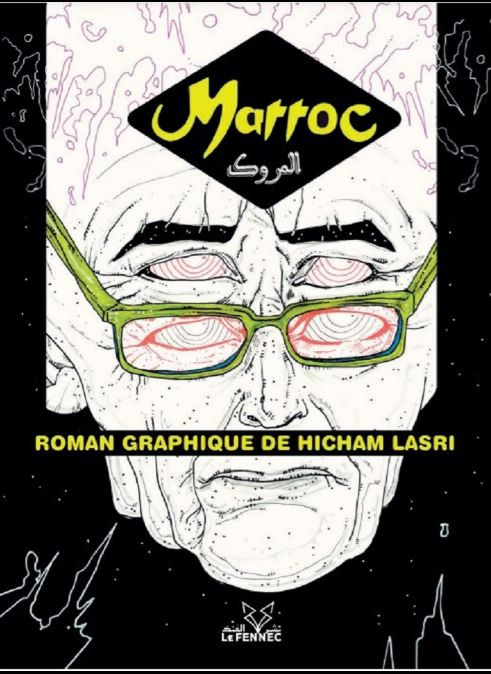 Couverture de l'album Marroc