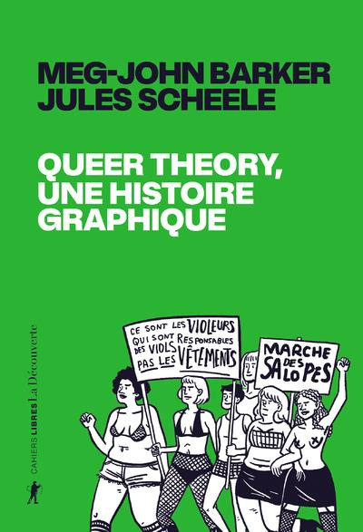 Couverture de l'album Queer theory, une histoire graphique