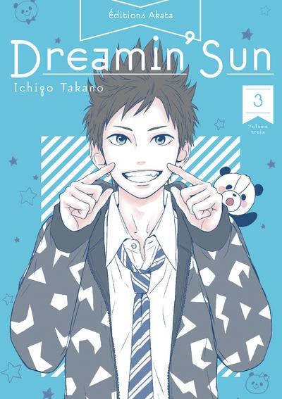 Couverture de l'album Dreamin' Sun : Vis tes Rêves ! 3