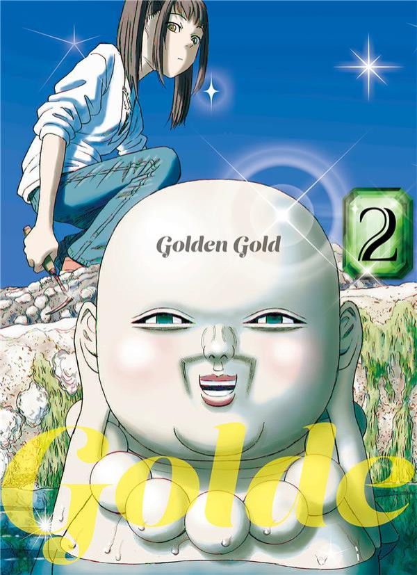 Couverture de l'album Golden Gold 2