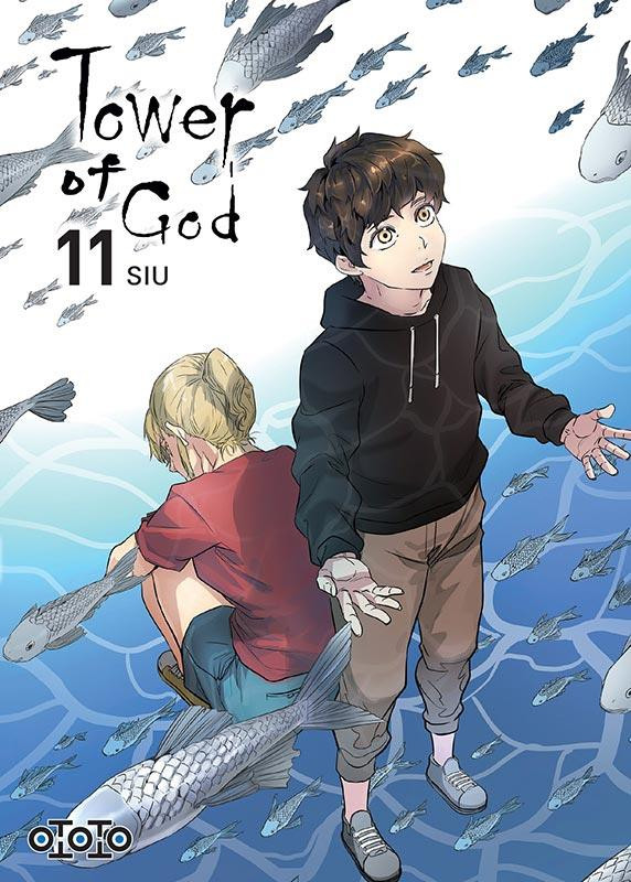 Couverture de l'album Tower of god 11