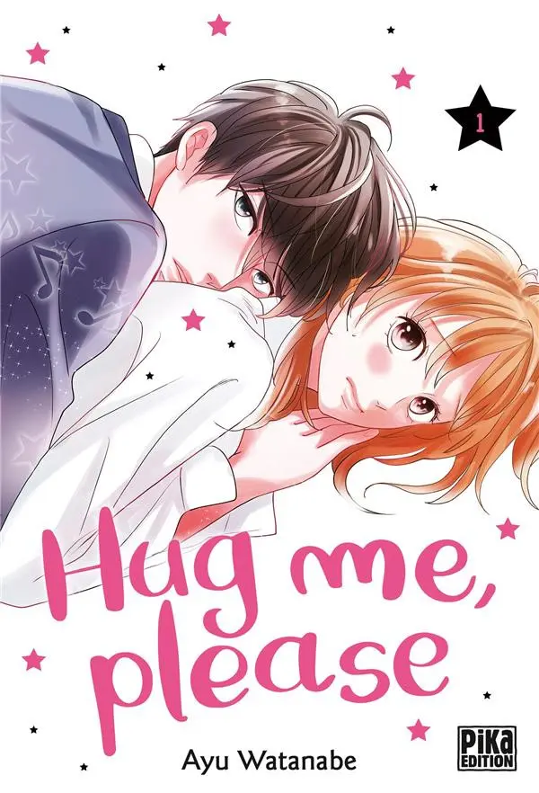 Couverture de l'album Hug me, please 1