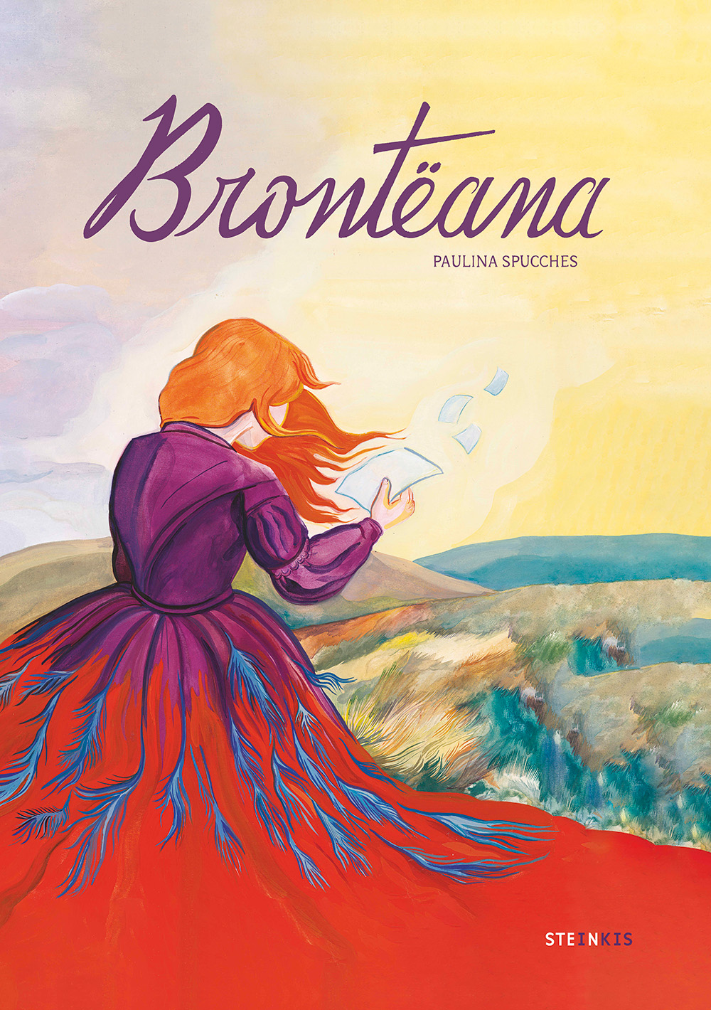 Couverture de l'album Brontëana