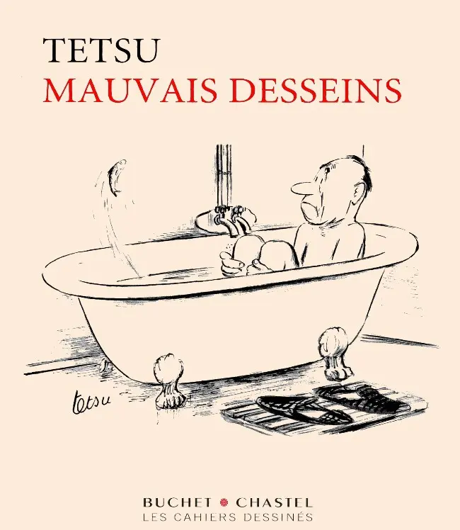Couverture de l'album Tetsu - Mauvais desseins