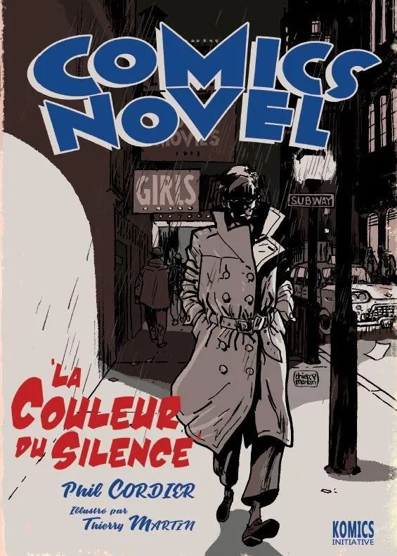 Couverture de l'album La Couleur du Silence