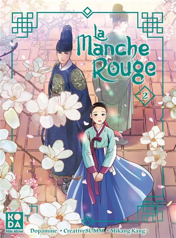 Couverture de l'album La Manche Rouge 2