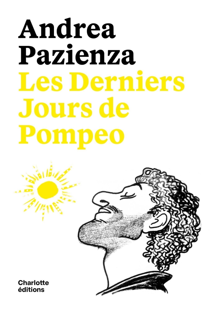 Couverture de l'album Les derniers jours de Pompéo