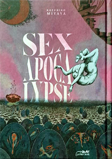 Couverture de l'album Sexapocalypse