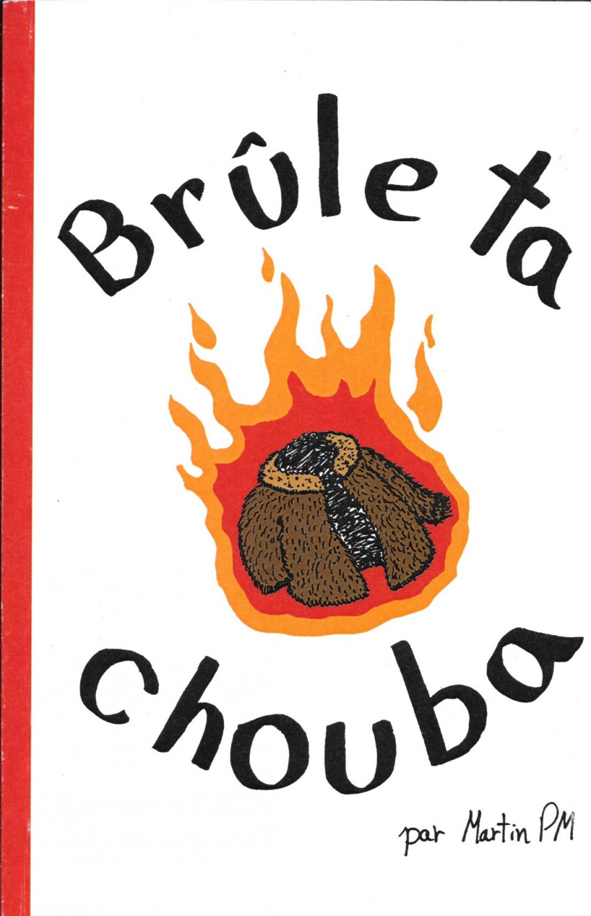 Couverture de l'album Brûle ta chouba