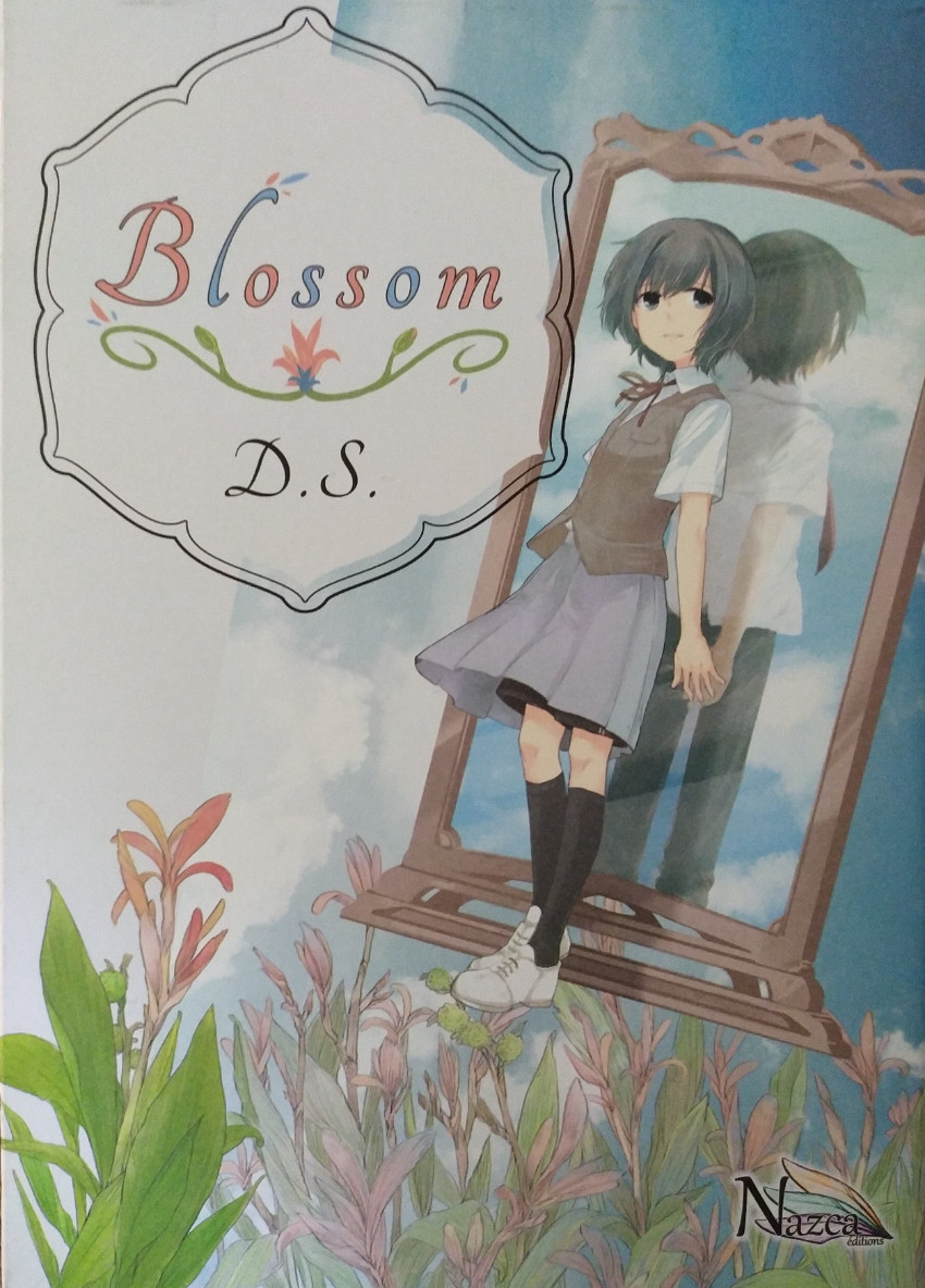 Couverture de l'album Blossom