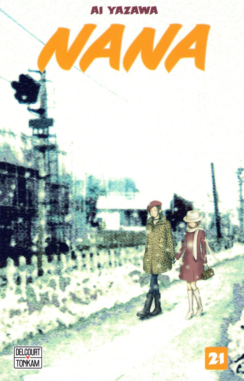 Couverture de l'album Nana 21