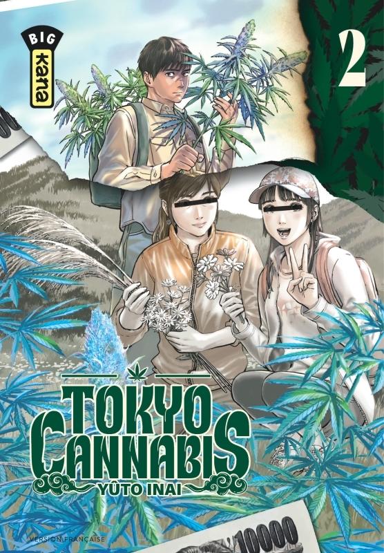 Couverture de l'album Tokyo Cannabis 2