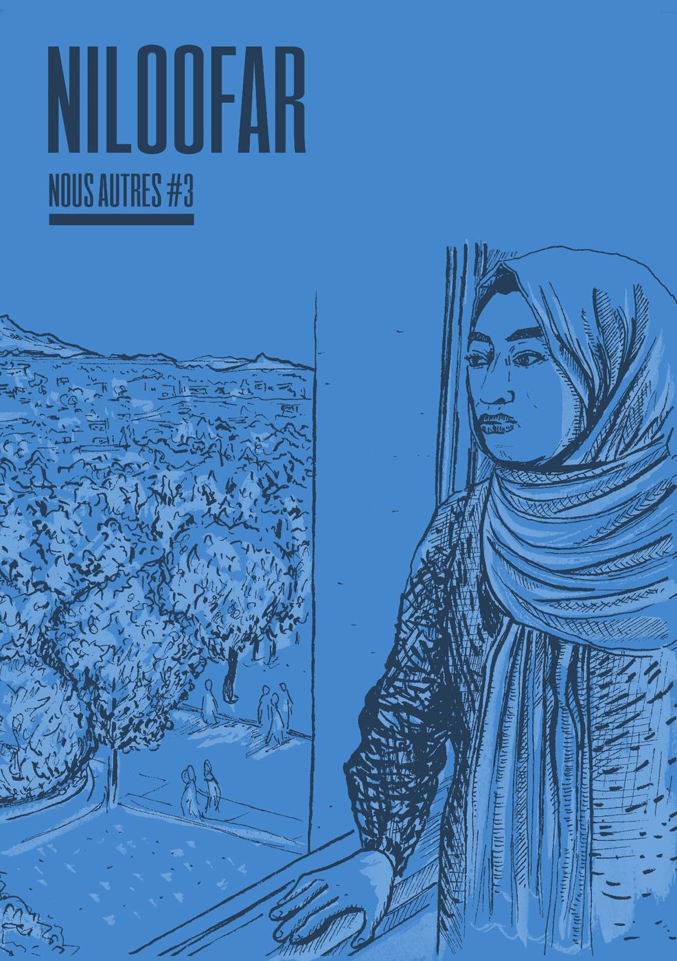 Couverture de l'album Nous autres #3 Niloofar