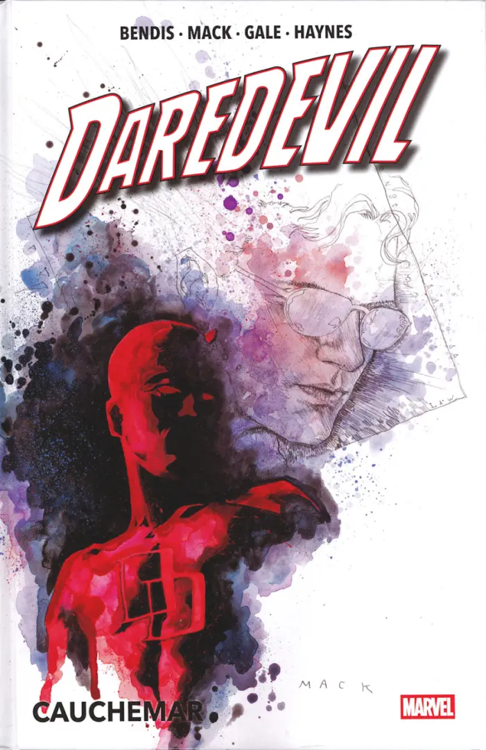 Couverture de l'album Daredevil 2 Cauchemar