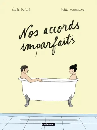 Couverture de l'album Nos accords imparfaits