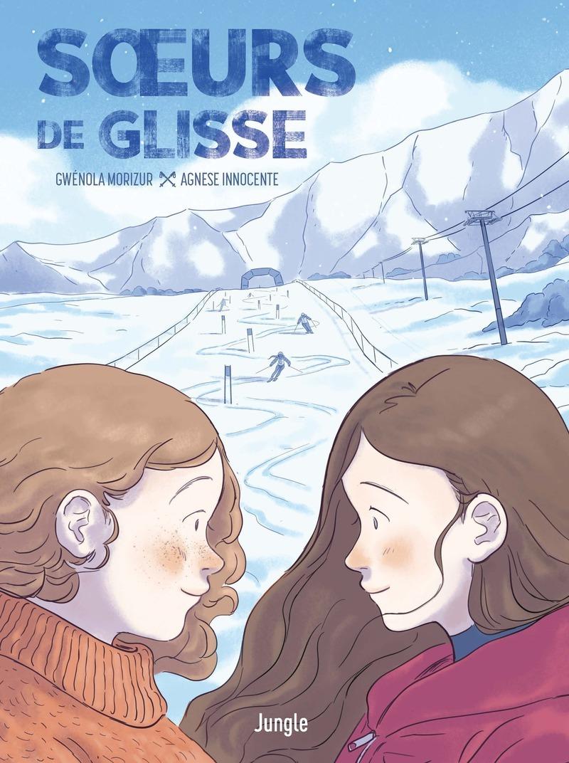 Couverture de l'album Soeurs de glisse