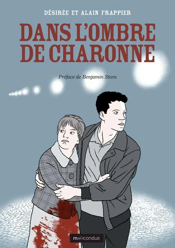 Couverture de l'album Dans l'ombre de Charonne
